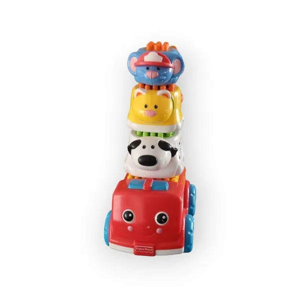Empilo Véhicules Fisher Price