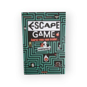 Escape game Mango