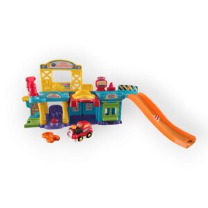 Garage SOS réparation Tut Tut Bolides Vtech