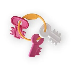 Hochet Clés Chicco