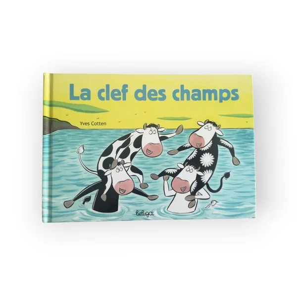 La clef des champs Beluga
