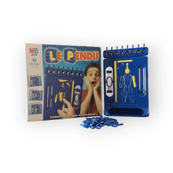 Le Pendu MB Jeux