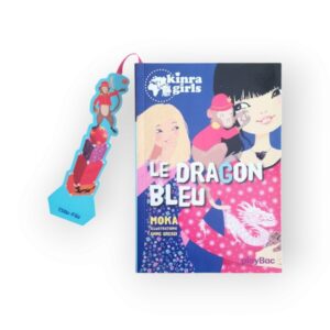 Le dragon bleu Kinra girls Kinra girls