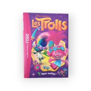 Les Trolls La bibliothèque rose