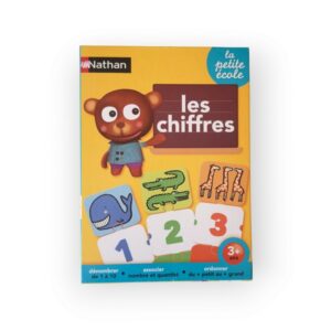 Les chiffres Nathan