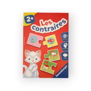 Les contraires Ravensburger