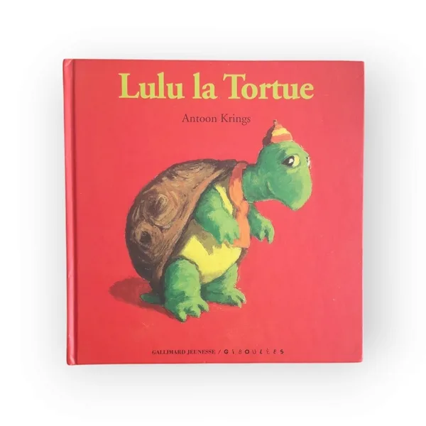 Lulu la Tortue Les drôles de petites bêtes