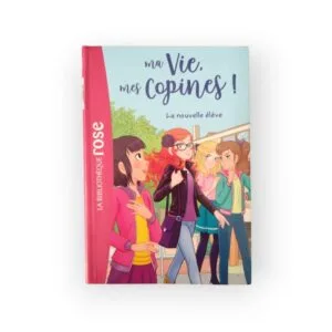 Ma vie mes copines La bibliothèque rose