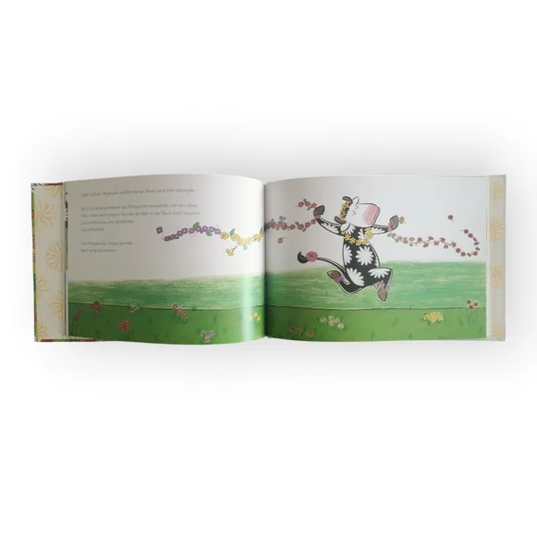 Marguerite la coquette Beluga