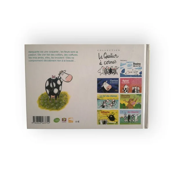 Marguerite la coquette Beluga