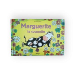 Marguerite la coquette Beluga