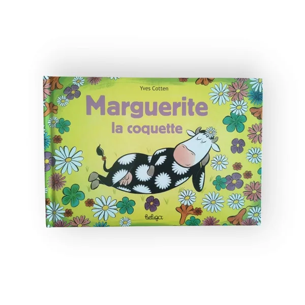 Marguerite la coquette Beluga