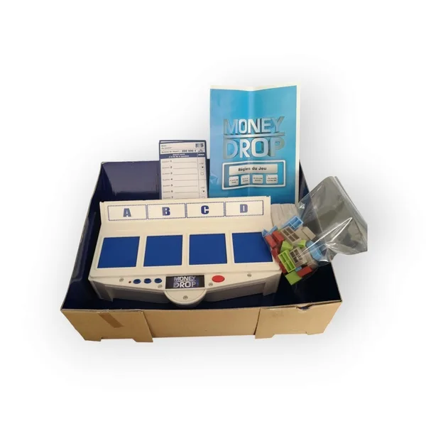 Money Drop TF1 Games