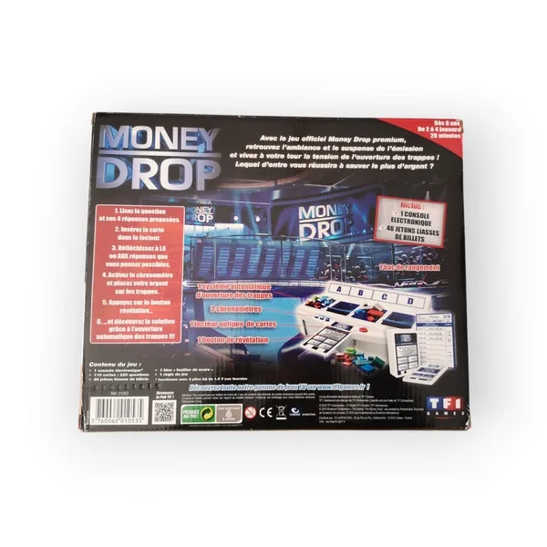 Money Drop TF1 Games