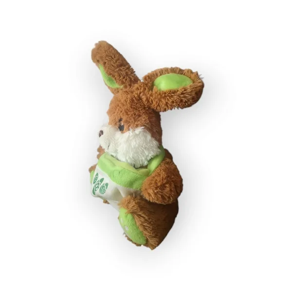 Peluche Lapin de Pâques Fizzy