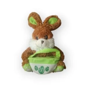 Peluche Lapin de Pâques Fizzy
