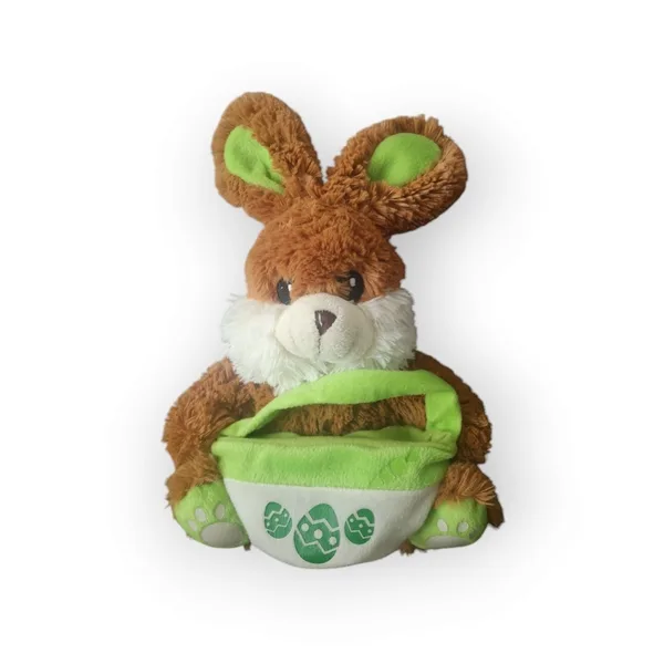 Peluche Lapin de Pâques Fizzy
