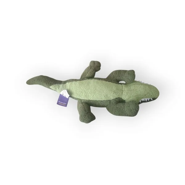 Peluche crocodile Ravensden
