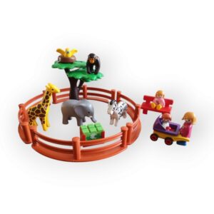 Playmobil 123 6742 Zoo