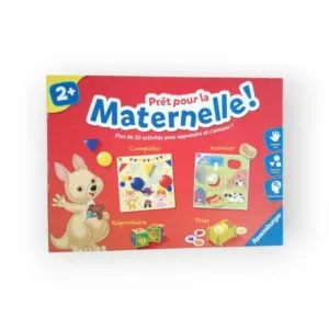 Prêt pour la Maternelle Ravensburger