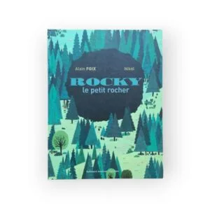 Rocky Le petit rocher Gallimard