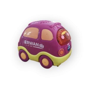 Véhicule Erwan le mini van Tut Tut Bolides Vtech