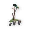 Famille de koalas Playmobil 6654