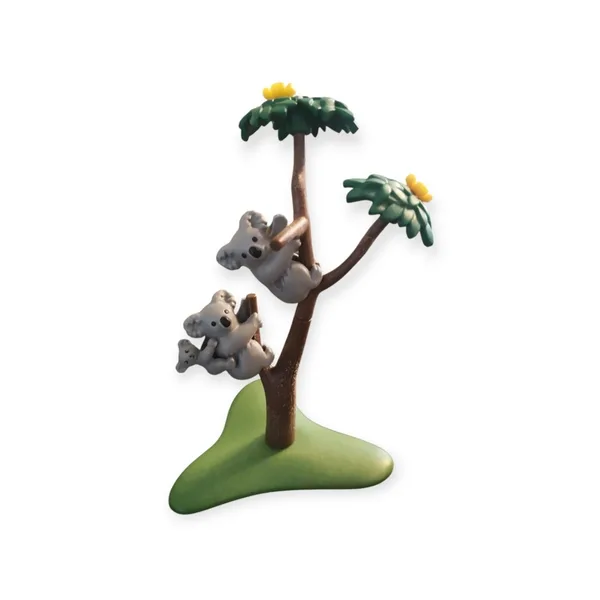 Famille de koalas Playmobil 6654
