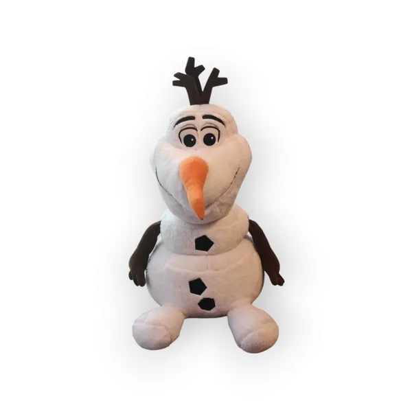 Grande peluche Reine des Neiges Olaf Disney