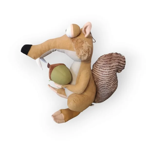 Grande peluche Scrat de l'Age de glace 4