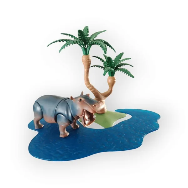 Hippopotame Playmobil