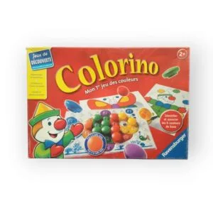 Jeu éducatif Colorino RAVENSBURGER