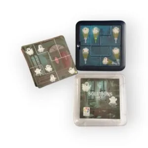 La nuit des fantômes Smart Games