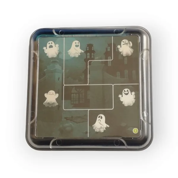 La nuit des fantômes Smart Games