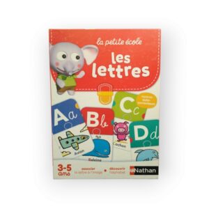 Les lettres Nathan