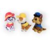 Lot de 3 peluches TY Pat’ Patrouille