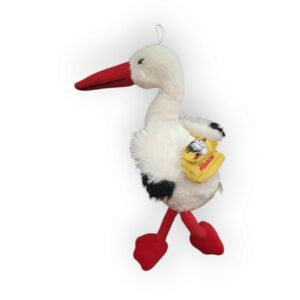 Peluche Cigogne CIGOLOTE Alsace