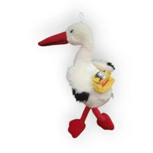 Peluche Cigogne CIGOLOTE Alsace