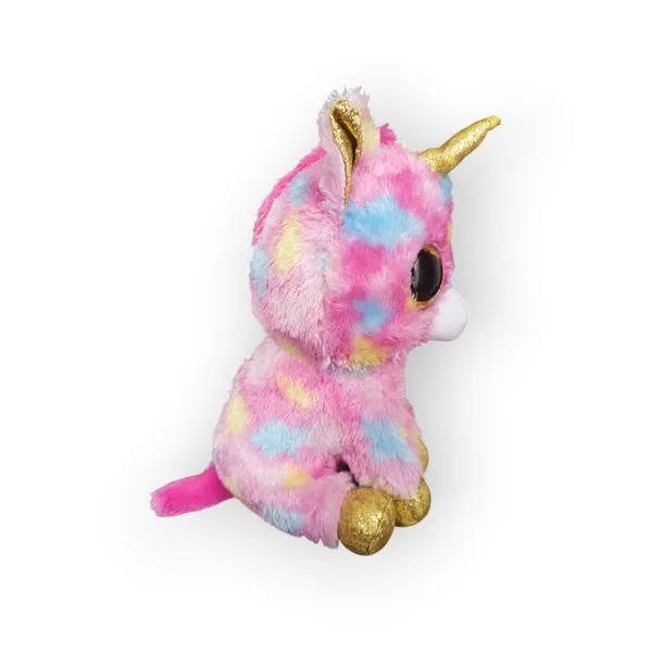 Peluche Ty Fantasia La Licorne (23 cm) – Image 2