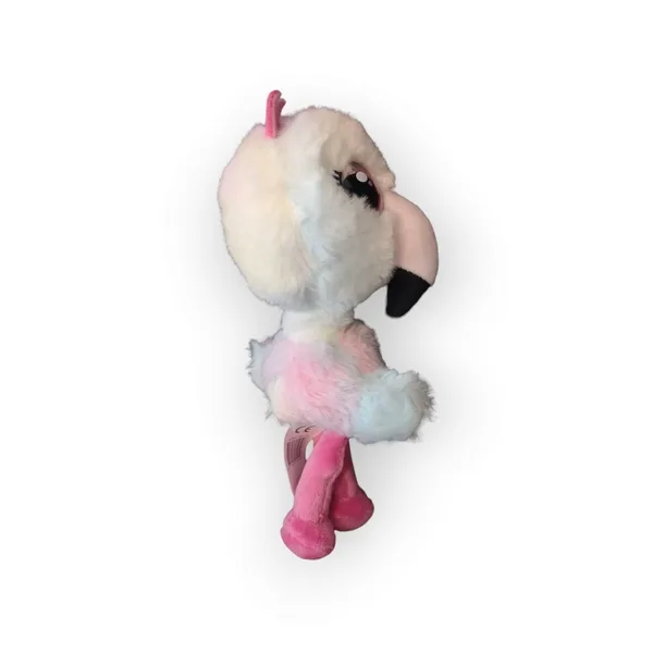 Peluche Flamant rose Ojo