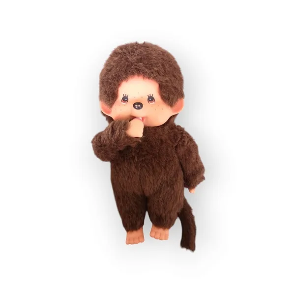 Peluche Kiki le Vrai