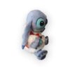 Peluche Stitch Pére Noël Disney Store