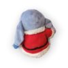 Peluche Stitch Pére Noël Disney Store