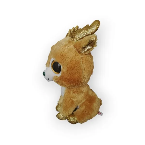 Peluche TY Glitzy le Renne