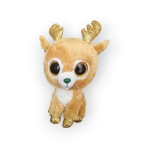 Peluche TY Glitzy le Renne