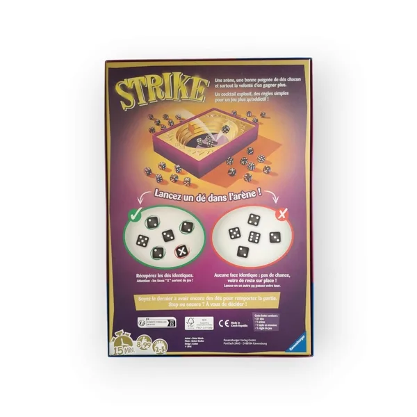 Strike Ravensburger