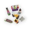 Styliste avec atelier couture Playmobil 