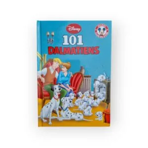 101 Dalmatiens Disney Mickey club du livre