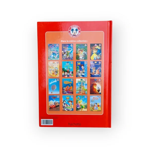 101 Dalmatiens Disney Mickey club du livre