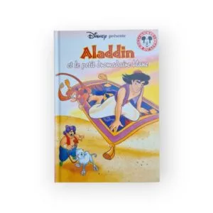 Aladdin et le petit dromadaire blanc Disney Mickey club du livre
